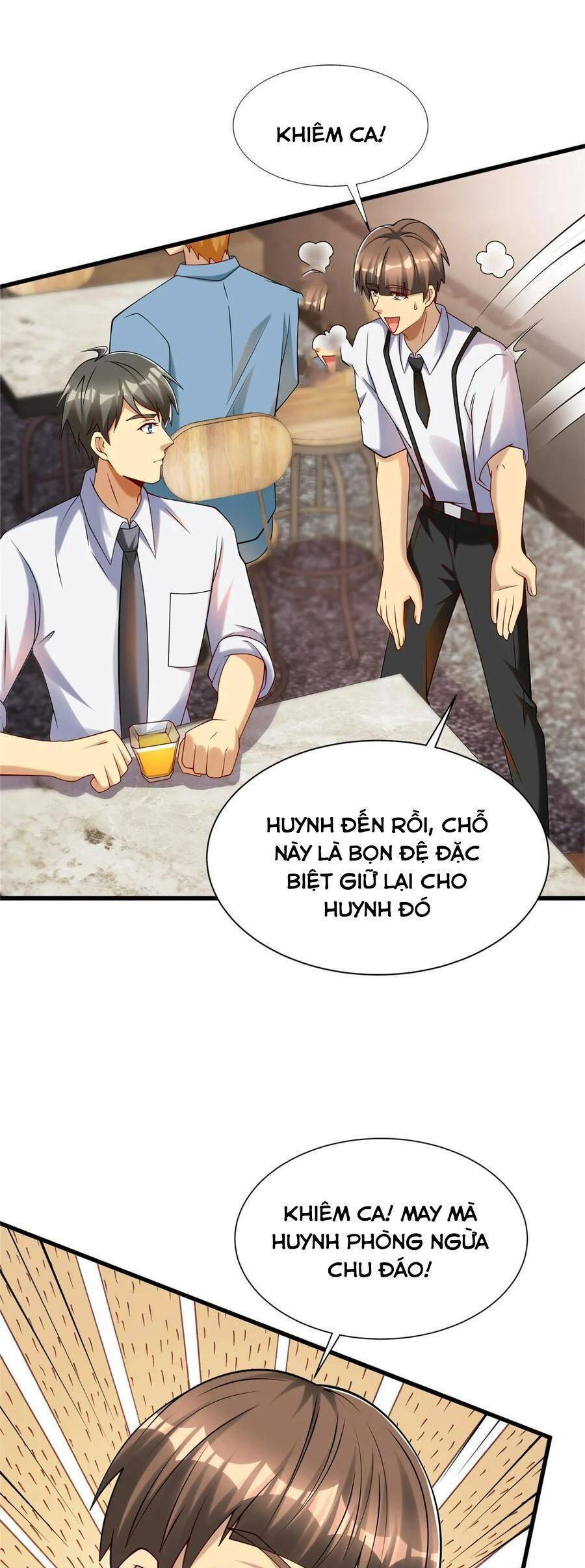 Thành Tỷ Phú Nhờ Thua Lỗ Game Chap 88 - Next Chap 89