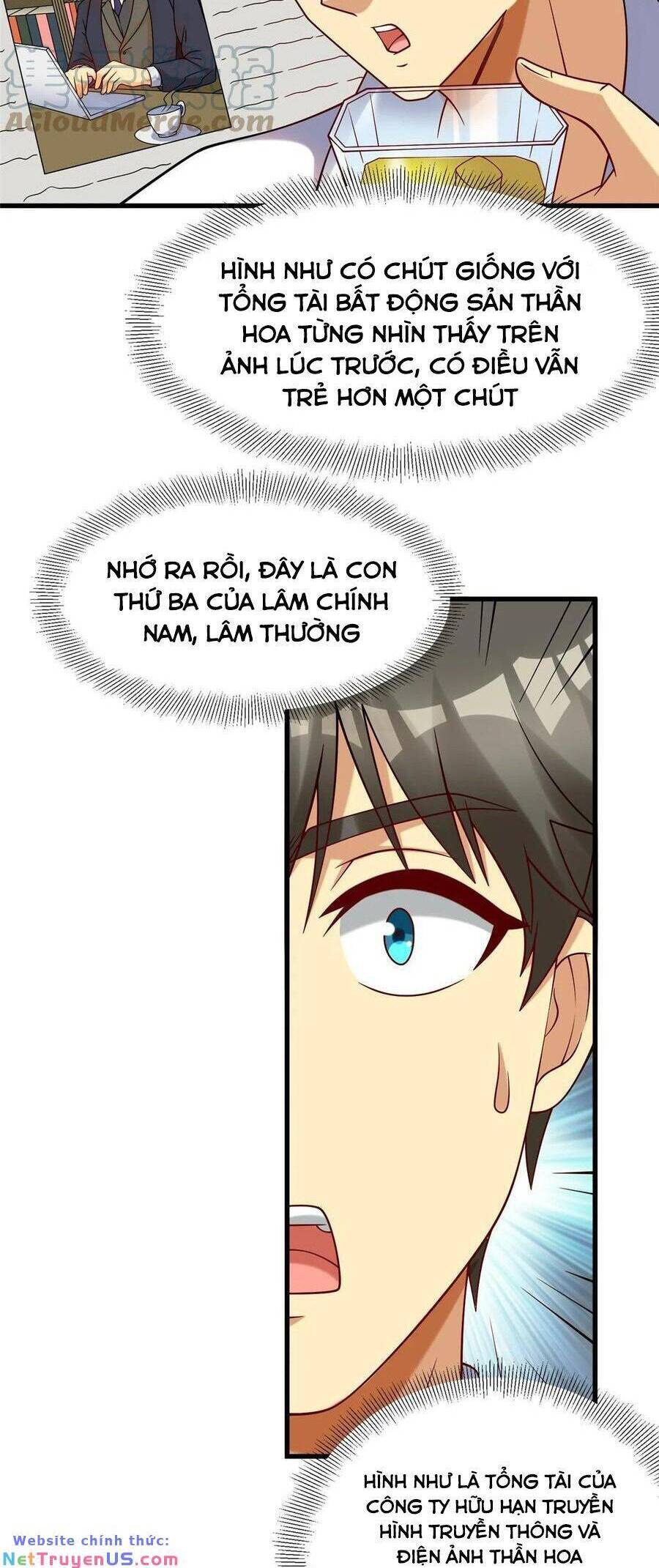 Thành Tỷ Phú Nhờ Thua Lỗ Game Chap 88 - Next Chap 89