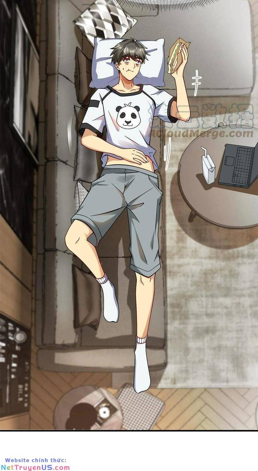 Thành Tỷ Phú Nhờ Thua Lỗ Game Chap 88 - Next Chap 89