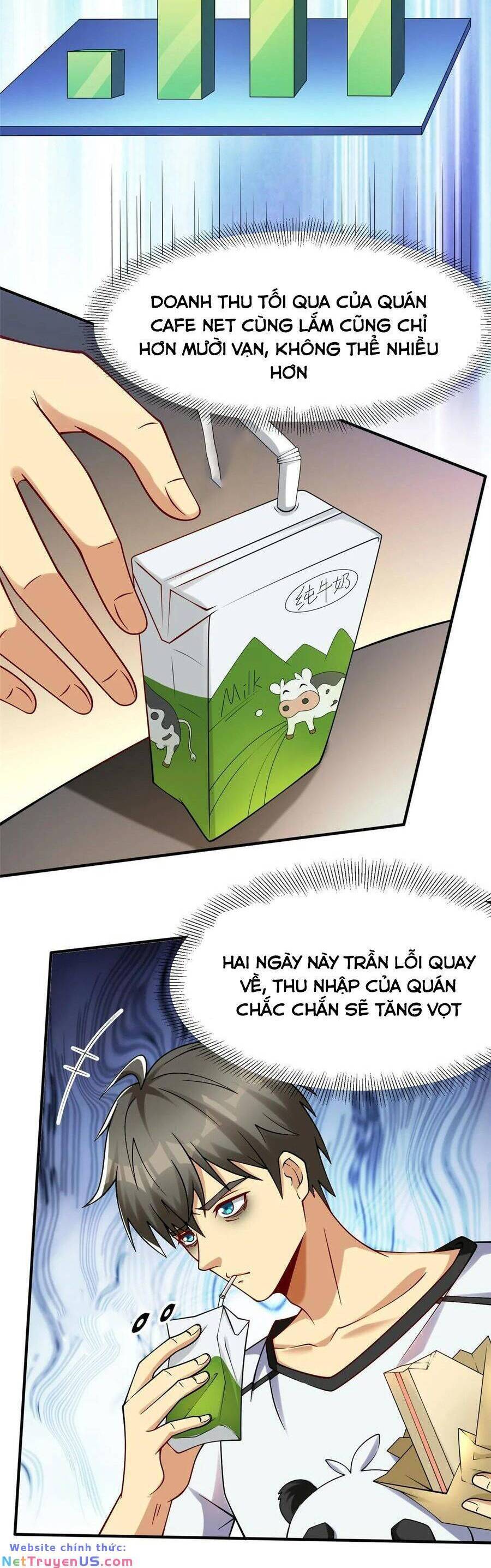 Thành Tỷ Phú Nhờ Thua Lỗ Game Chap 88 - Next Chap 89