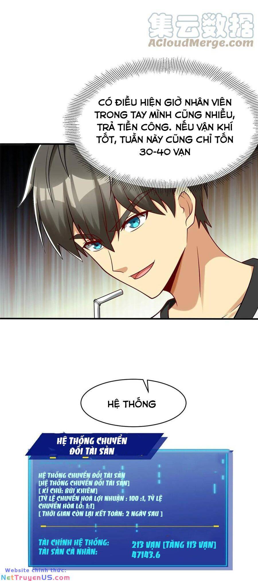 Thành Tỷ Phú Nhờ Thua Lỗ Game Chap 88 - Next Chap 89