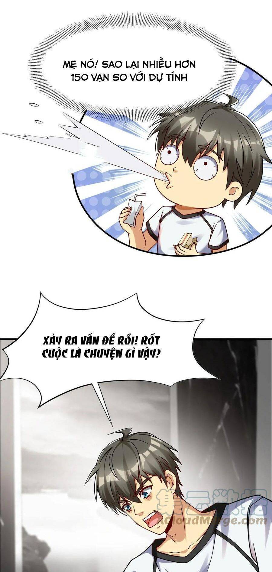 Thành Tỷ Phú Nhờ Thua Lỗ Game Chap 88 - Next Chap 89