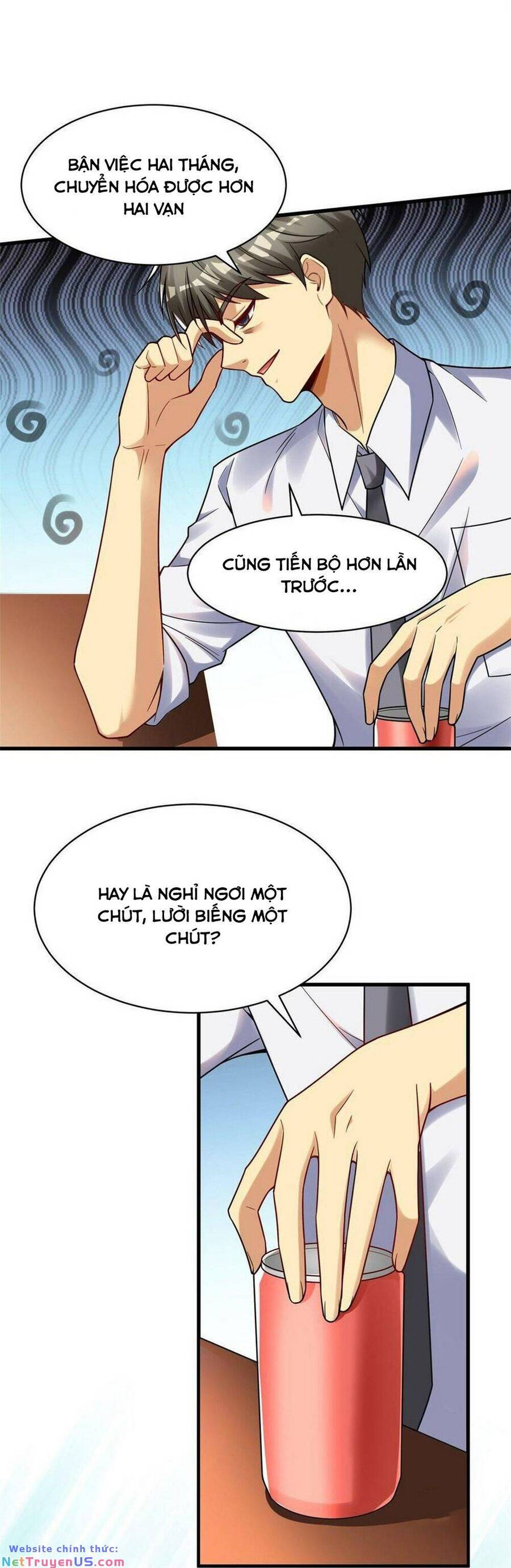 Thành Tỷ Phú Nhờ Thua Lỗ Game Chap 89 - Next Chap 90