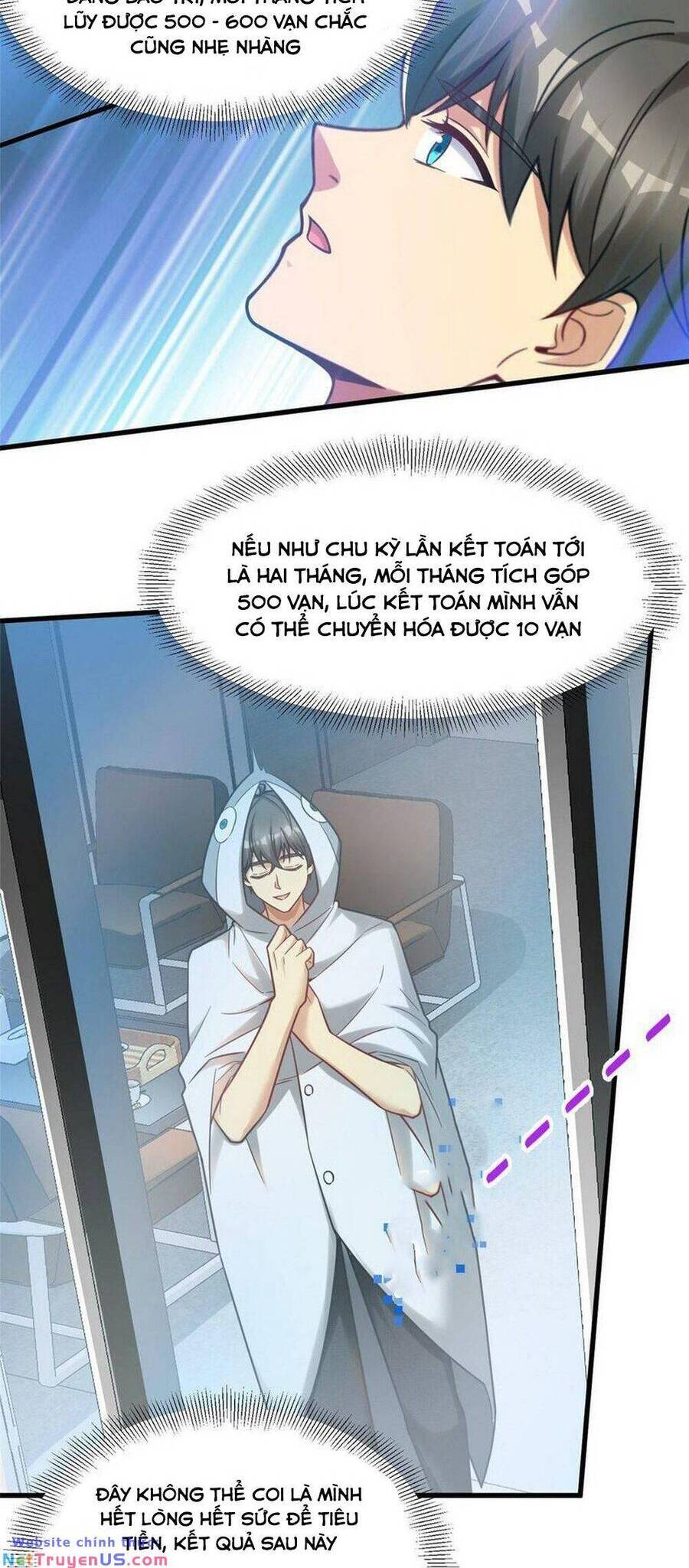 Thành Tỷ Phú Nhờ Thua Lỗ Game Chap 89 - Next Chap 90