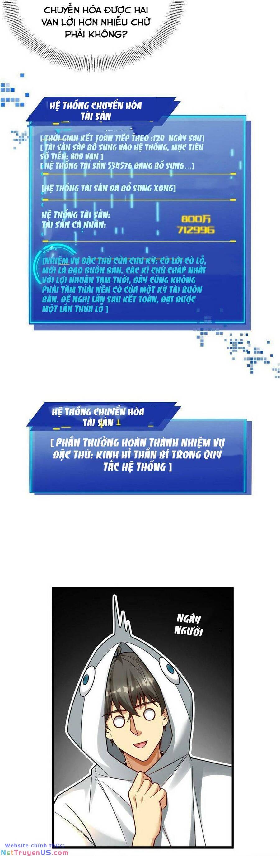 Thành Tỷ Phú Nhờ Thua Lỗ Game Chap 89 - Next Chap 90