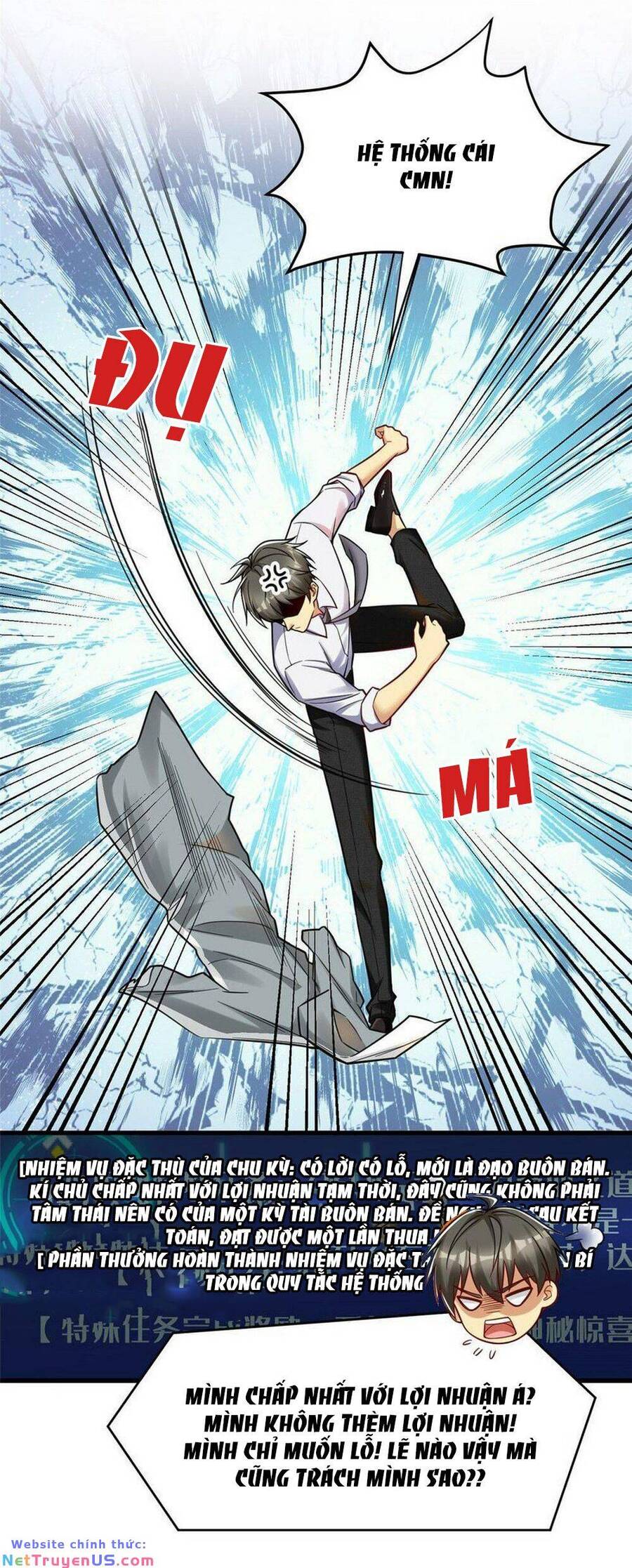 Thành Tỷ Phú Nhờ Thua Lỗ Game Chap 89 - Next Chap 90