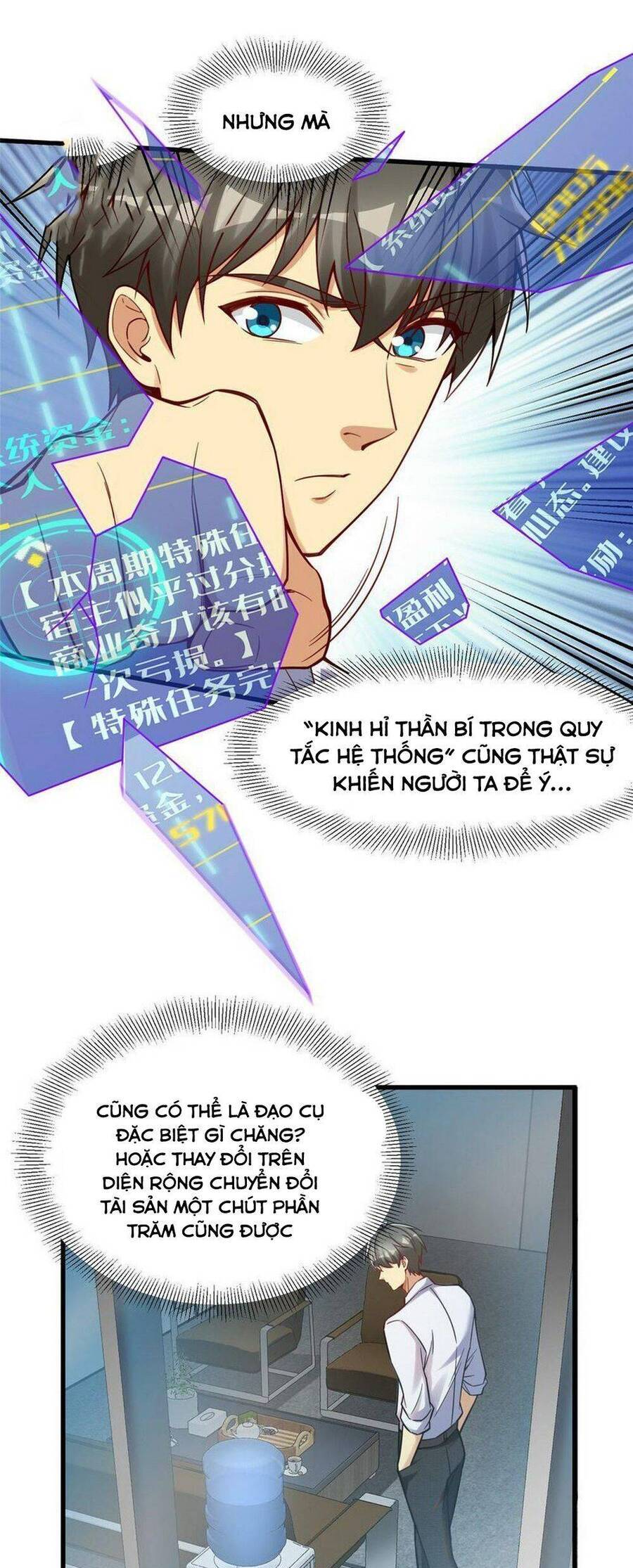 Thành Tỷ Phú Nhờ Thua Lỗ Game Chap 89 - Next Chap 90