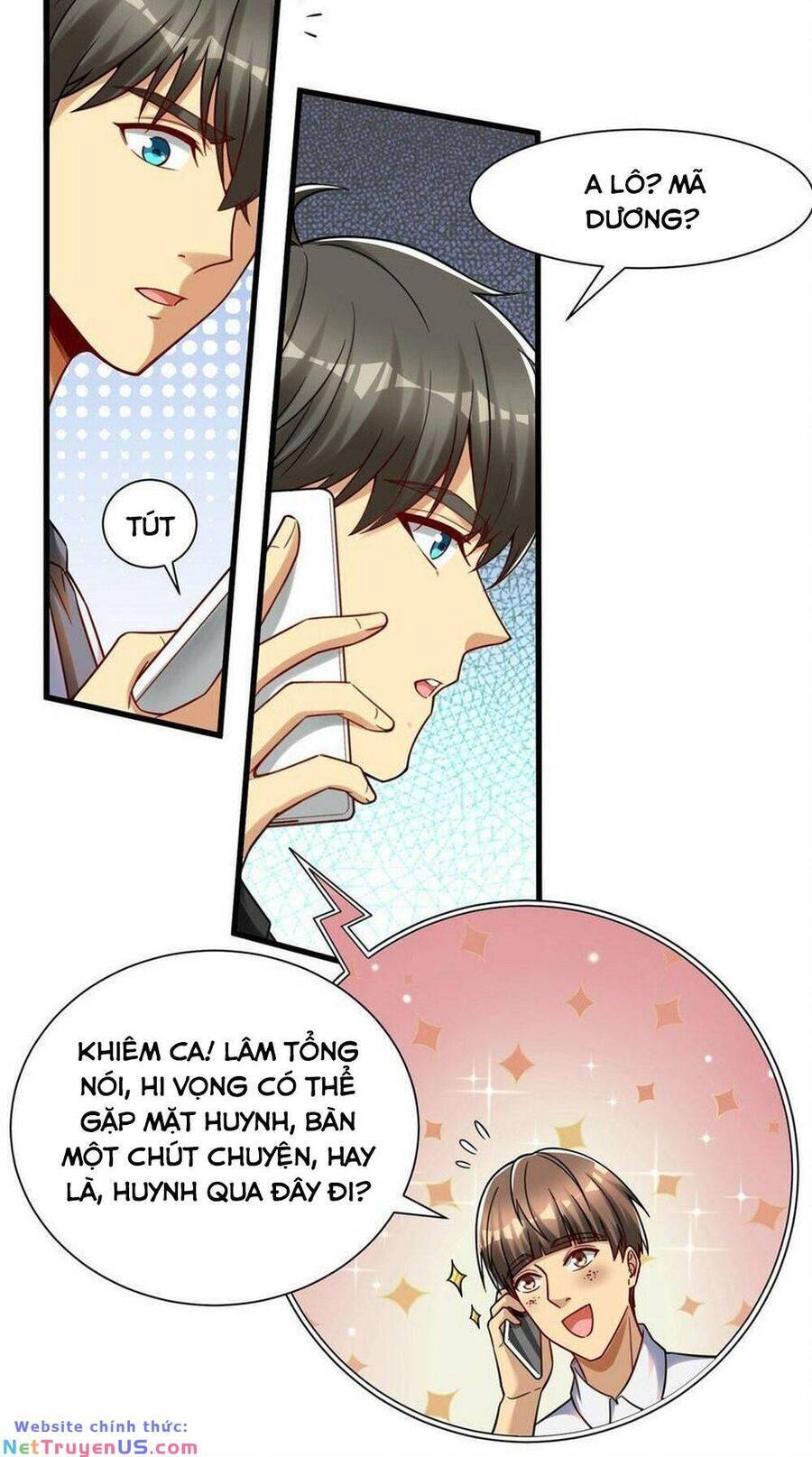Thành Tỷ Phú Nhờ Thua Lỗ Game Chap 89 - Next Chap 90