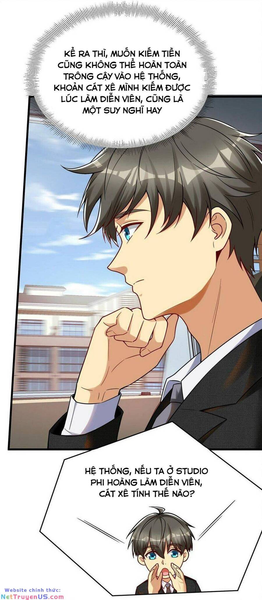 Thành Tỷ Phú Nhờ Thua Lỗ Game Chap 89 - Next Chap 90