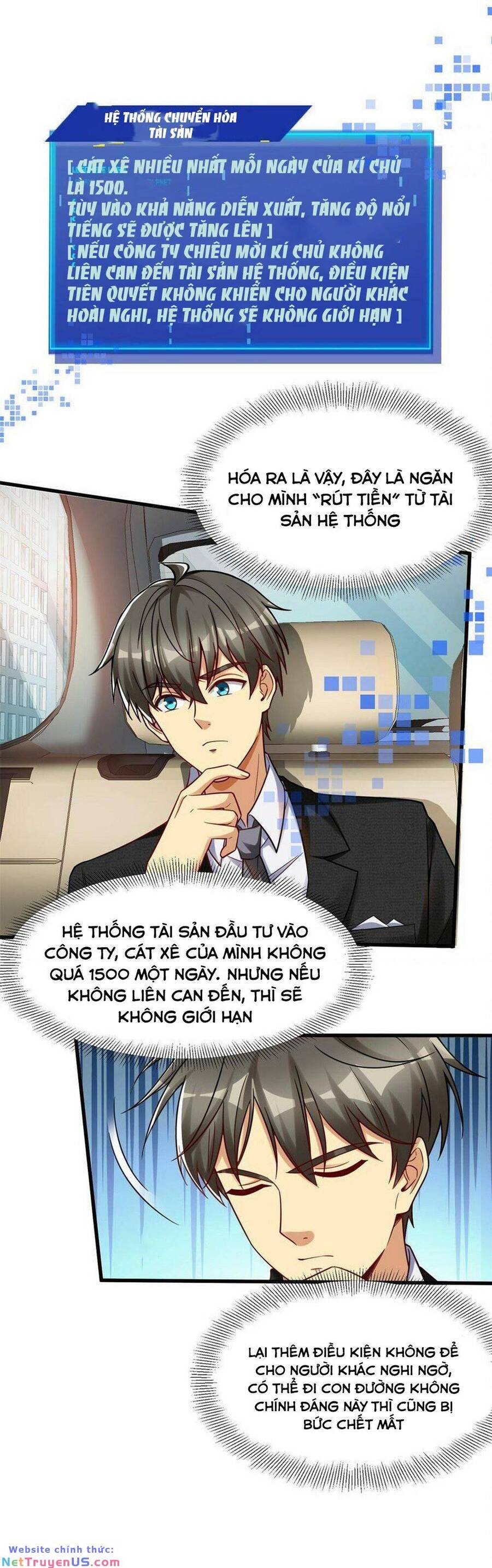 Thành Tỷ Phú Nhờ Thua Lỗ Game Chap 89 - Next Chap 90