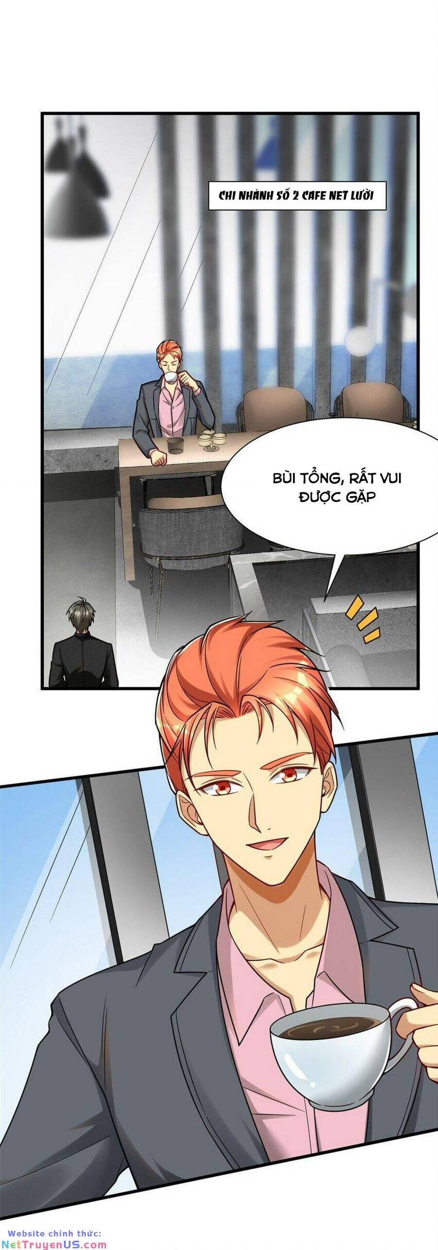 Thành Tỷ Phú Nhờ Thua Lỗ Game Chap 89 - Next Chap 90