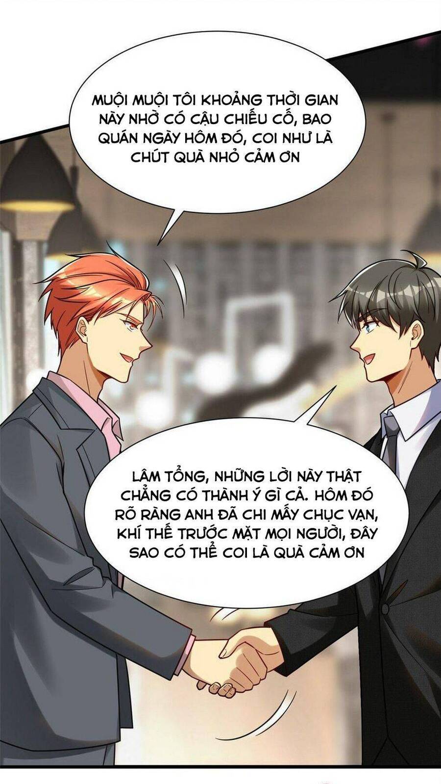 Thành Tỷ Phú Nhờ Thua Lỗ Game Chap 89 - Next Chap 90