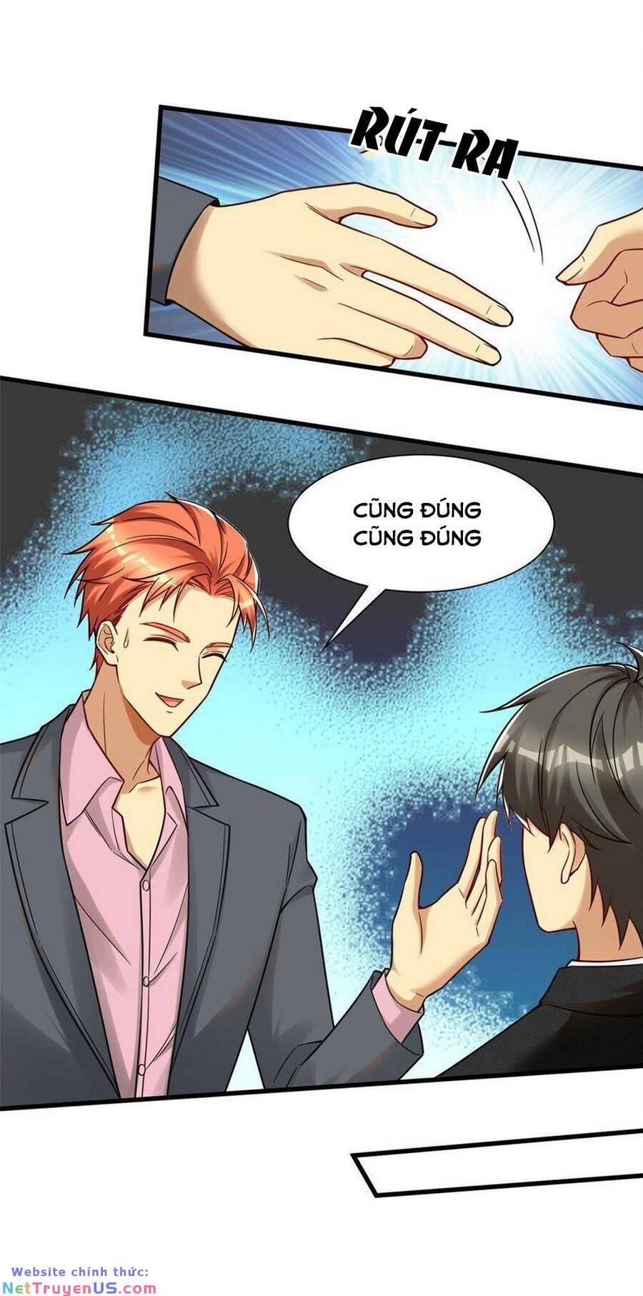 Thành Tỷ Phú Nhờ Thua Lỗ Game Chap 89 - Next Chap 90