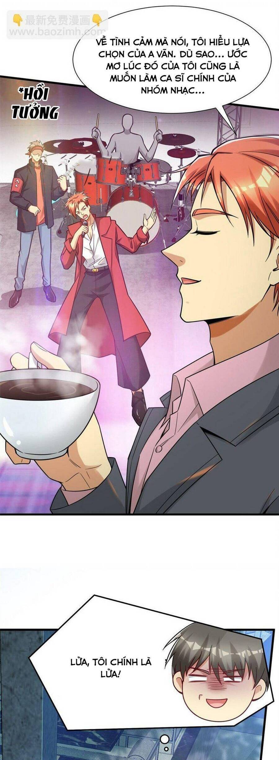 Thành Tỷ Phú Nhờ Thua Lỗ Game Chap 89 - Next Chap 90