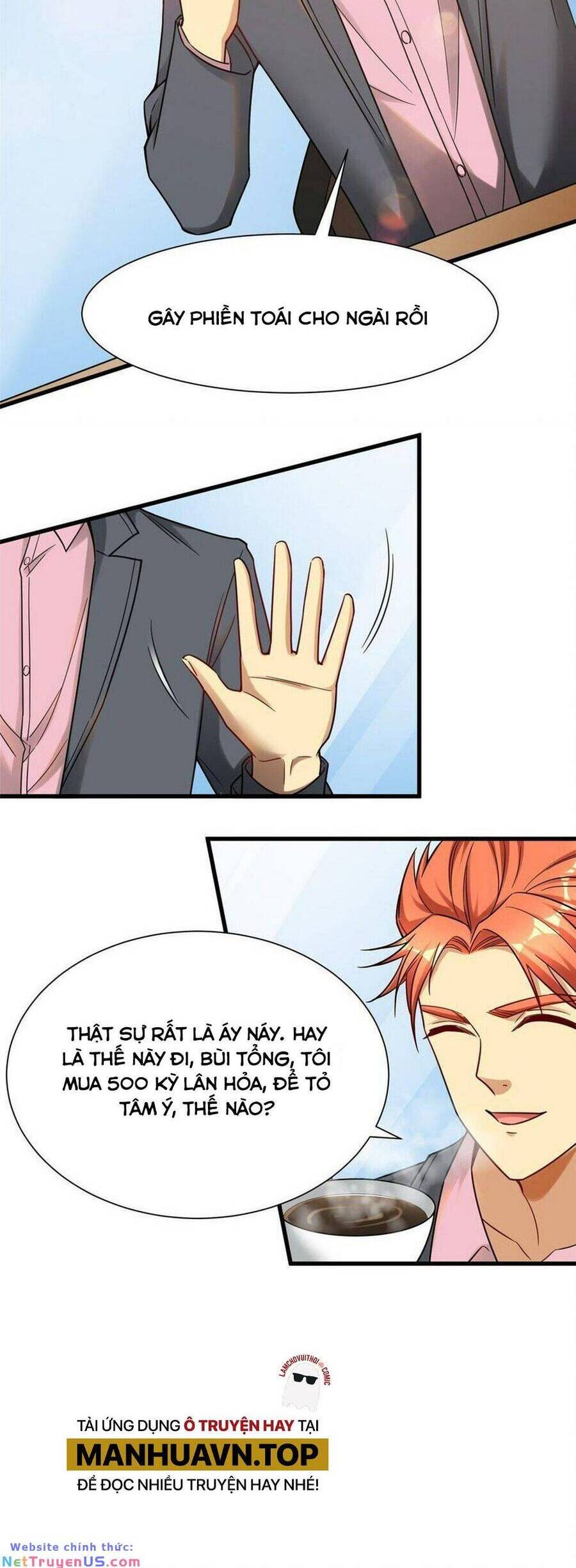 Thành Tỷ Phú Nhờ Thua Lỗ Game Chap 89 - Next Chap 90