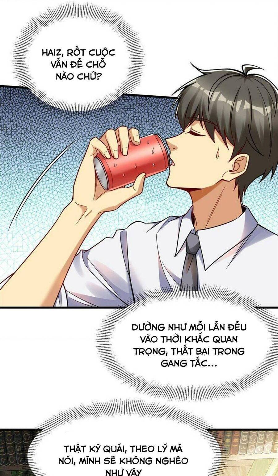 Thành Tỷ Phú Nhờ Thua Lỗ Game Chap 89 - Next Chap 90