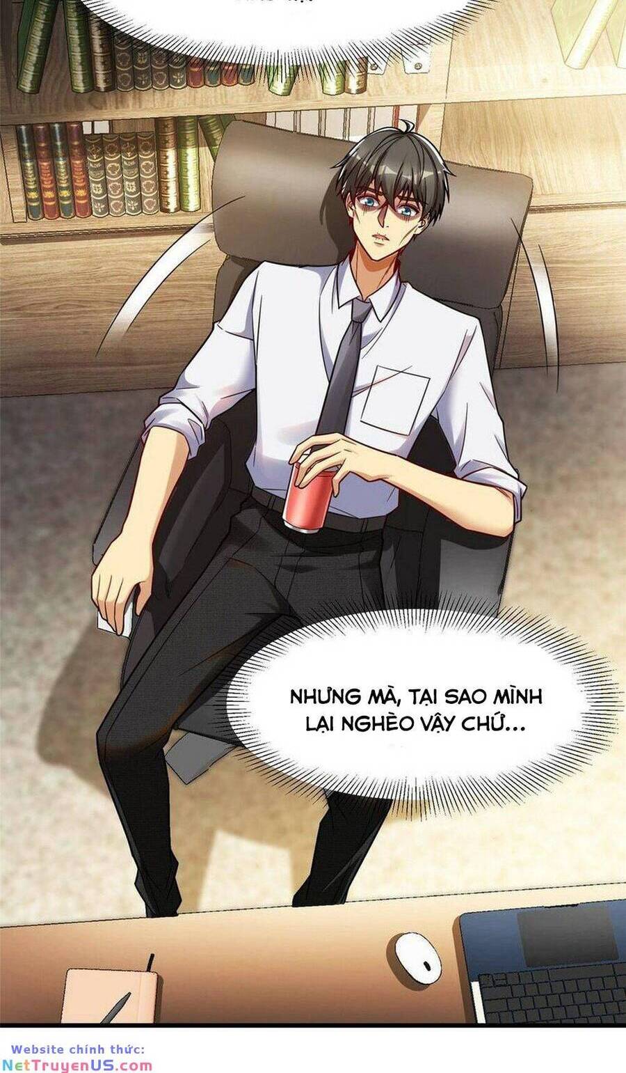 Thành Tỷ Phú Nhờ Thua Lỗ Game Chap 89 - Next Chap 90