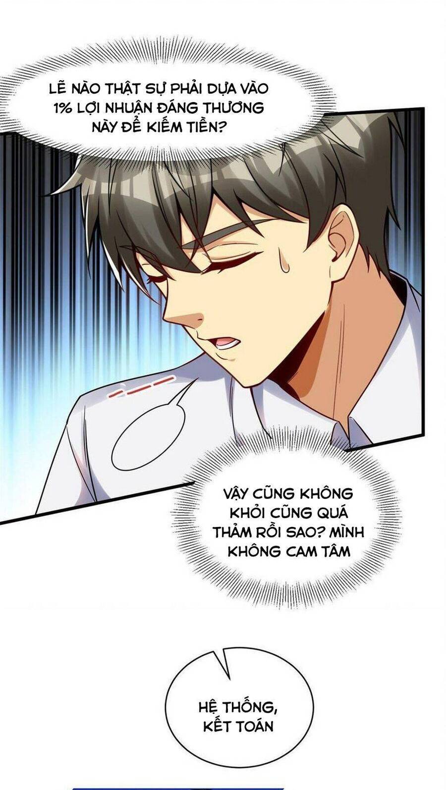 Thành Tỷ Phú Nhờ Thua Lỗ Game Chap 89 - Next Chap 90