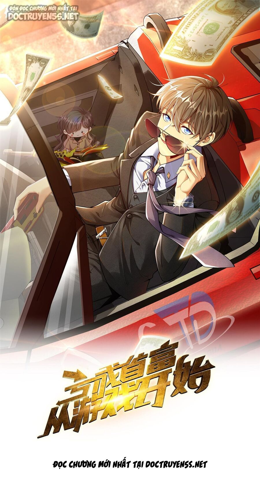 Thành Tỷ Phú Nhờ Thua Lỗ Game Chap 9 - Next Chap 10