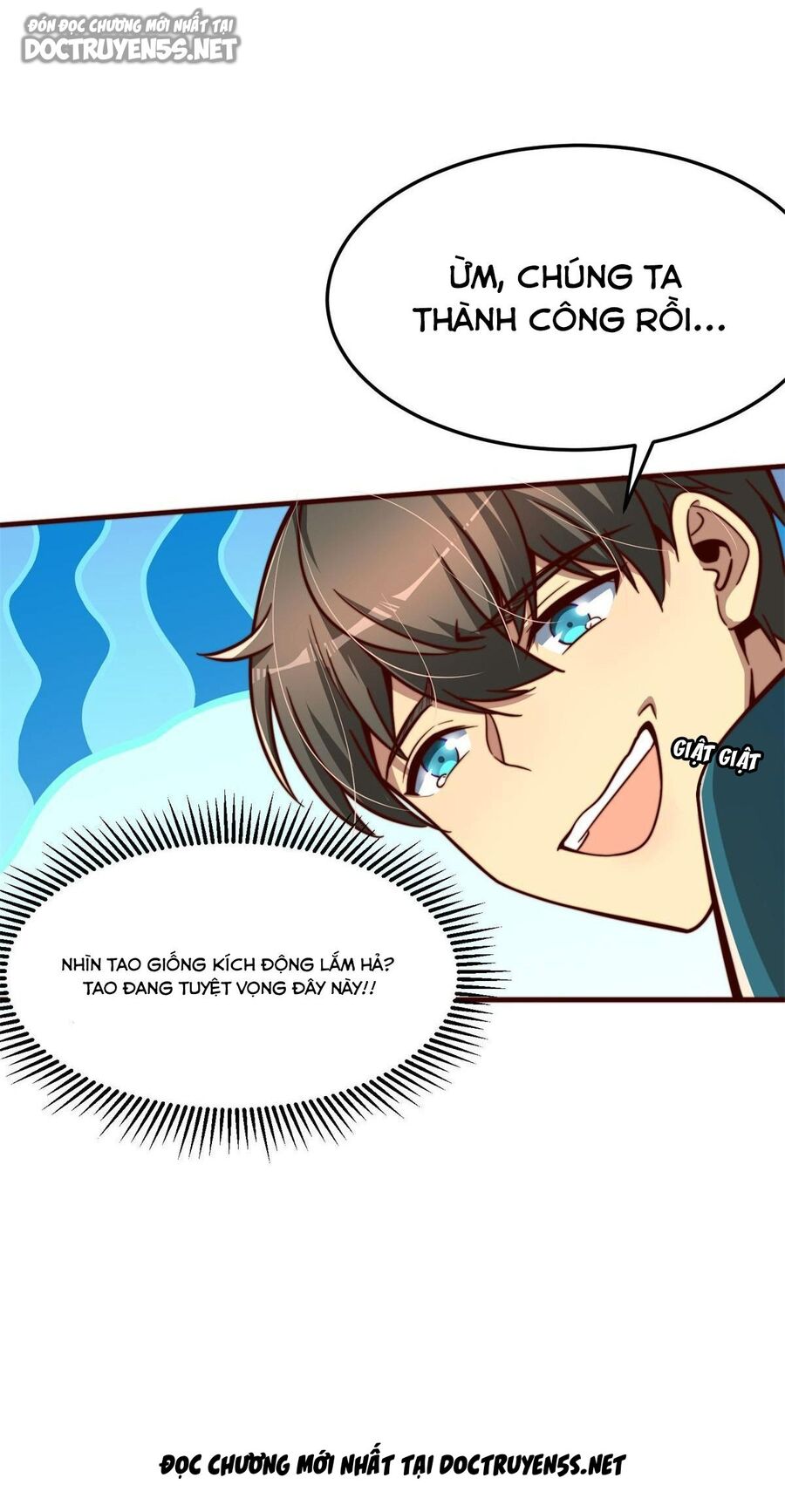 Thành Tỷ Phú Nhờ Thua Lỗ Game Chap 9 - Next Chap 10