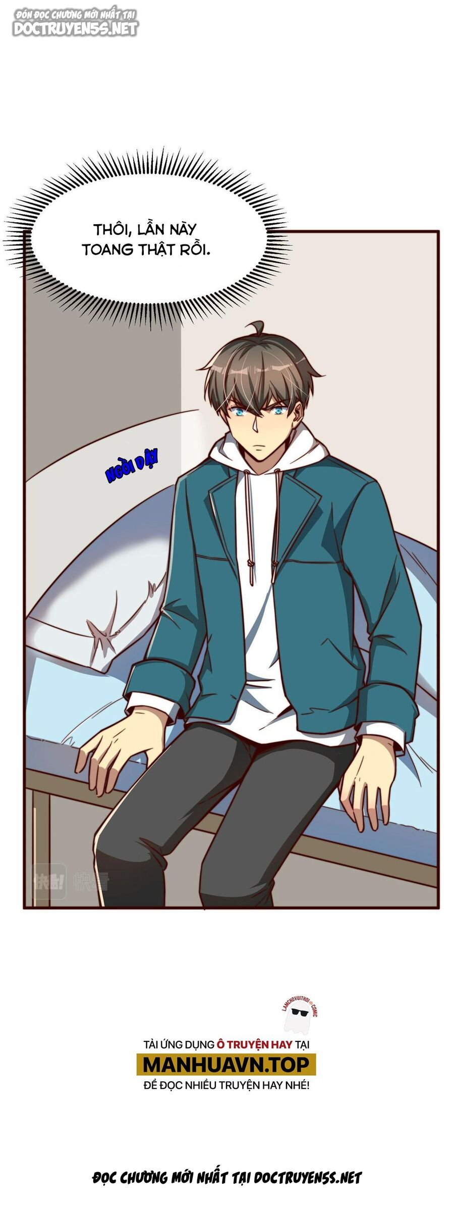 Thành Tỷ Phú Nhờ Thua Lỗ Game Chap 9 - Next Chap 10