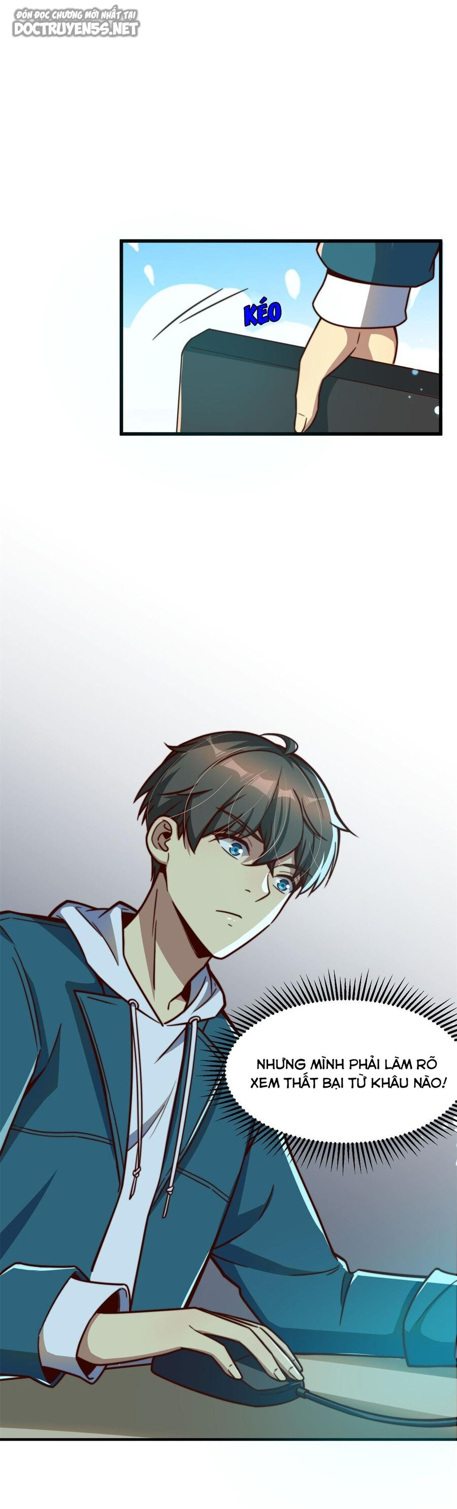 Thành Tỷ Phú Nhờ Thua Lỗ Game Chap 9 - Next Chap 10