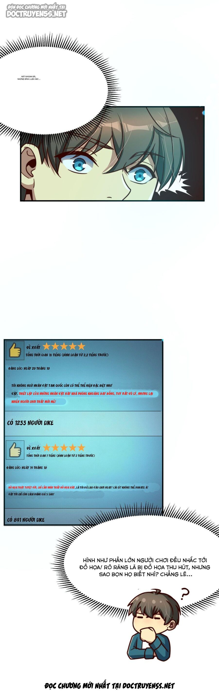 Thành Tỷ Phú Nhờ Thua Lỗ Game Chap 9 - Next Chap 10