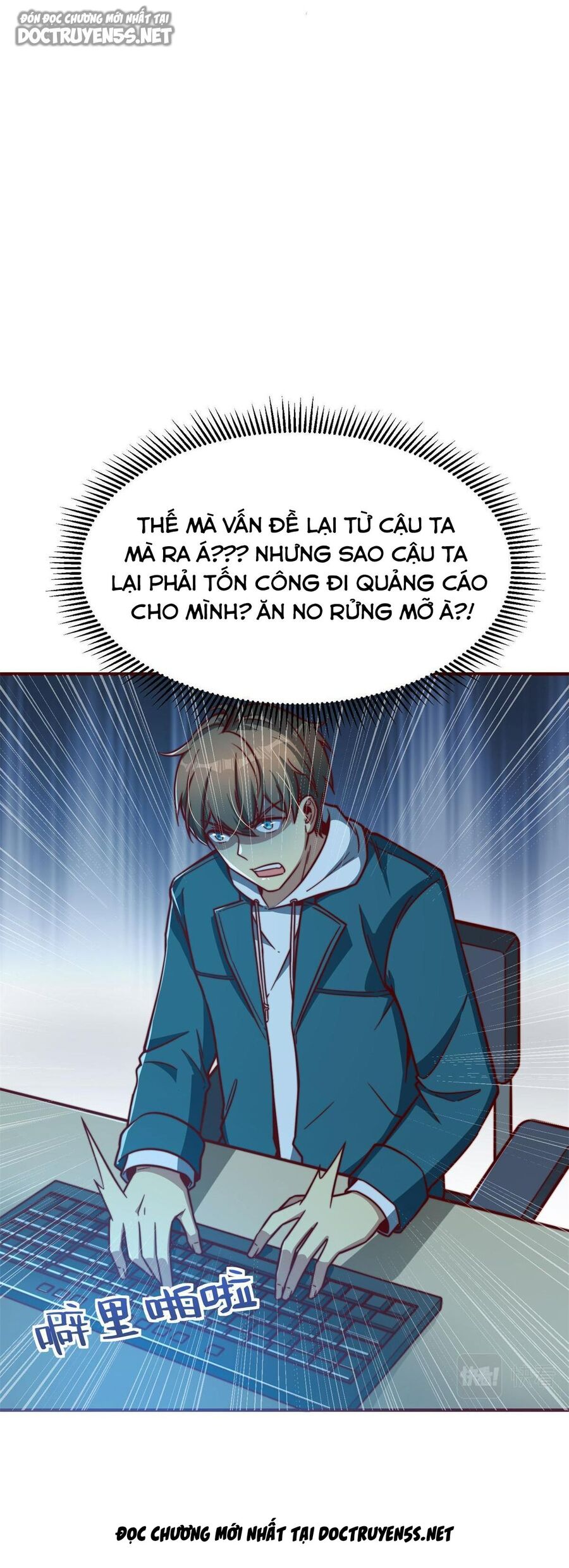 Thành Tỷ Phú Nhờ Thua Lỗ Game Chap 9 - Next Chap 10
