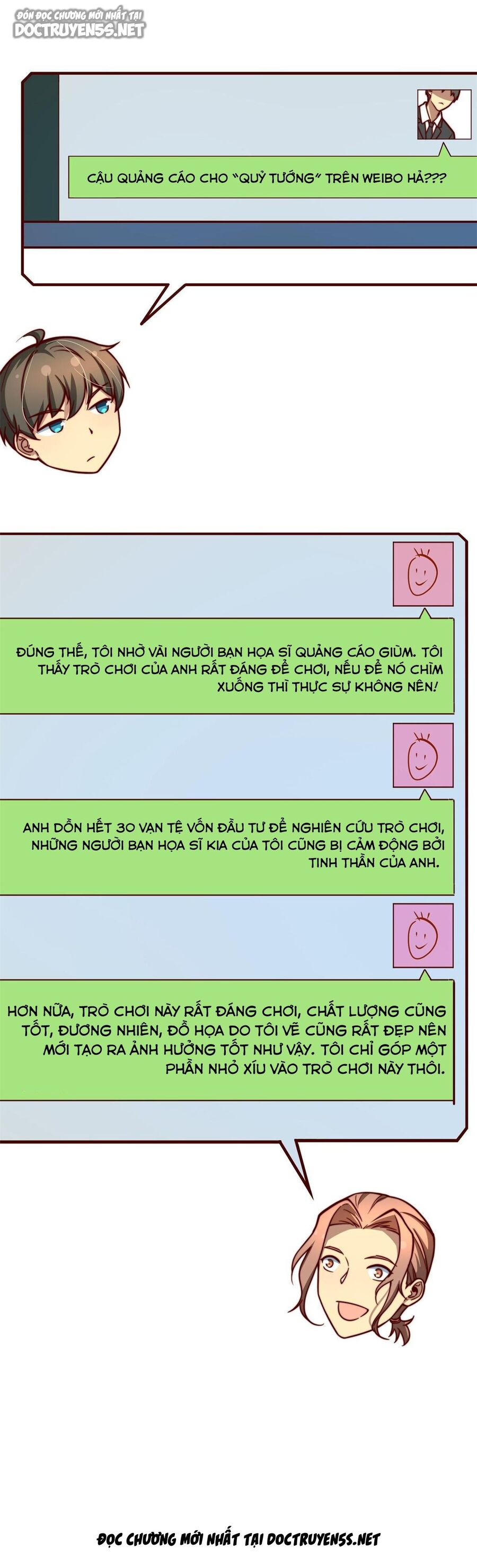 Thành Tỷ Phú Nhờ Thua Lỗ Game Chap 9 - Next Chap 10