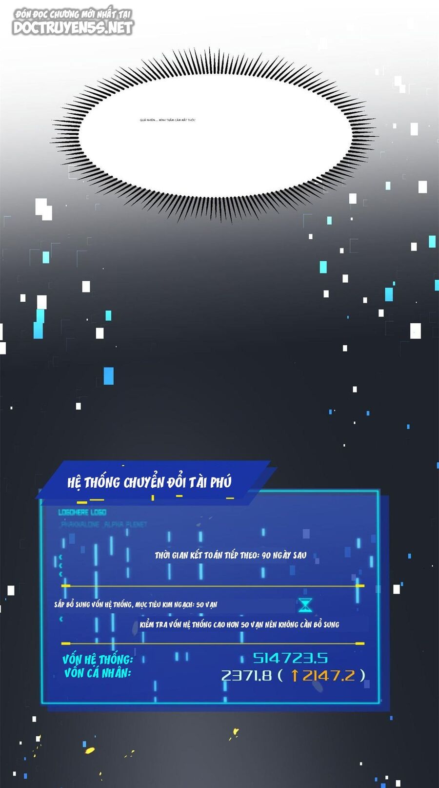 Thành Tỷ Phú Nhờ Thua Lỗ Game Chap 9 - Next Chap 10