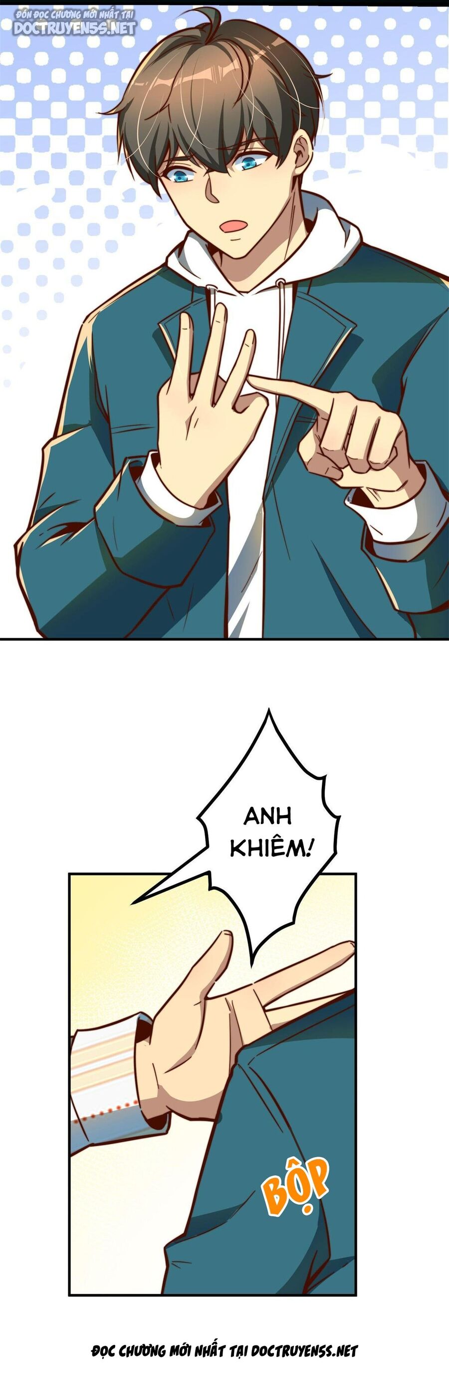 Thành Tỷ Phú Nhờ Thua Lỗ Game Chap 9 - Next Chap 10