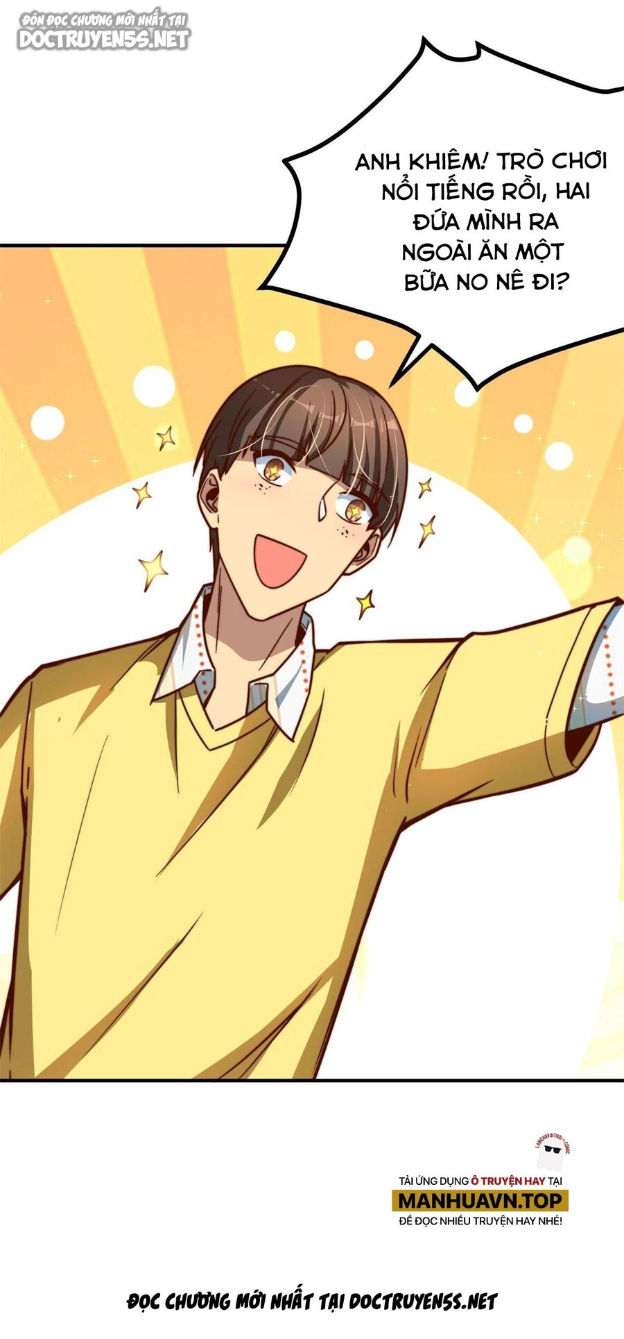 Thành Tỷ Phú Nhờ Thua Lỗ Game Chap 9 - Next Chap 10