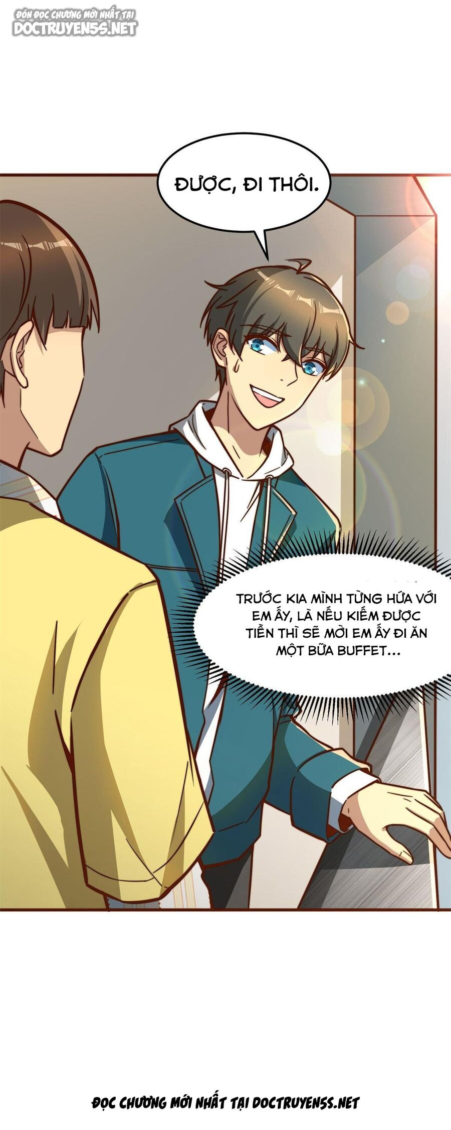 Thành Tỷ Phú Nhờ Thua Lỗ Game Chap 9 - Next Chap 10