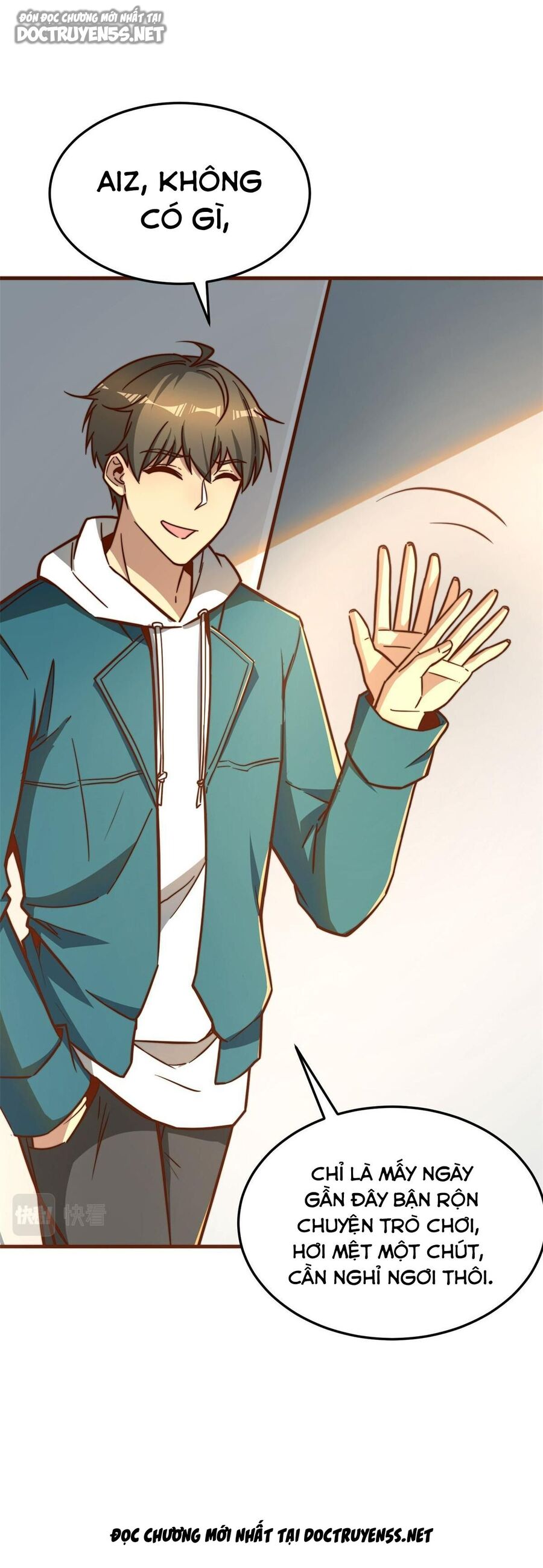 Thành Tỷ Phú Nhờ Thua Lỗ Game Chap 9 - Next Chap 10