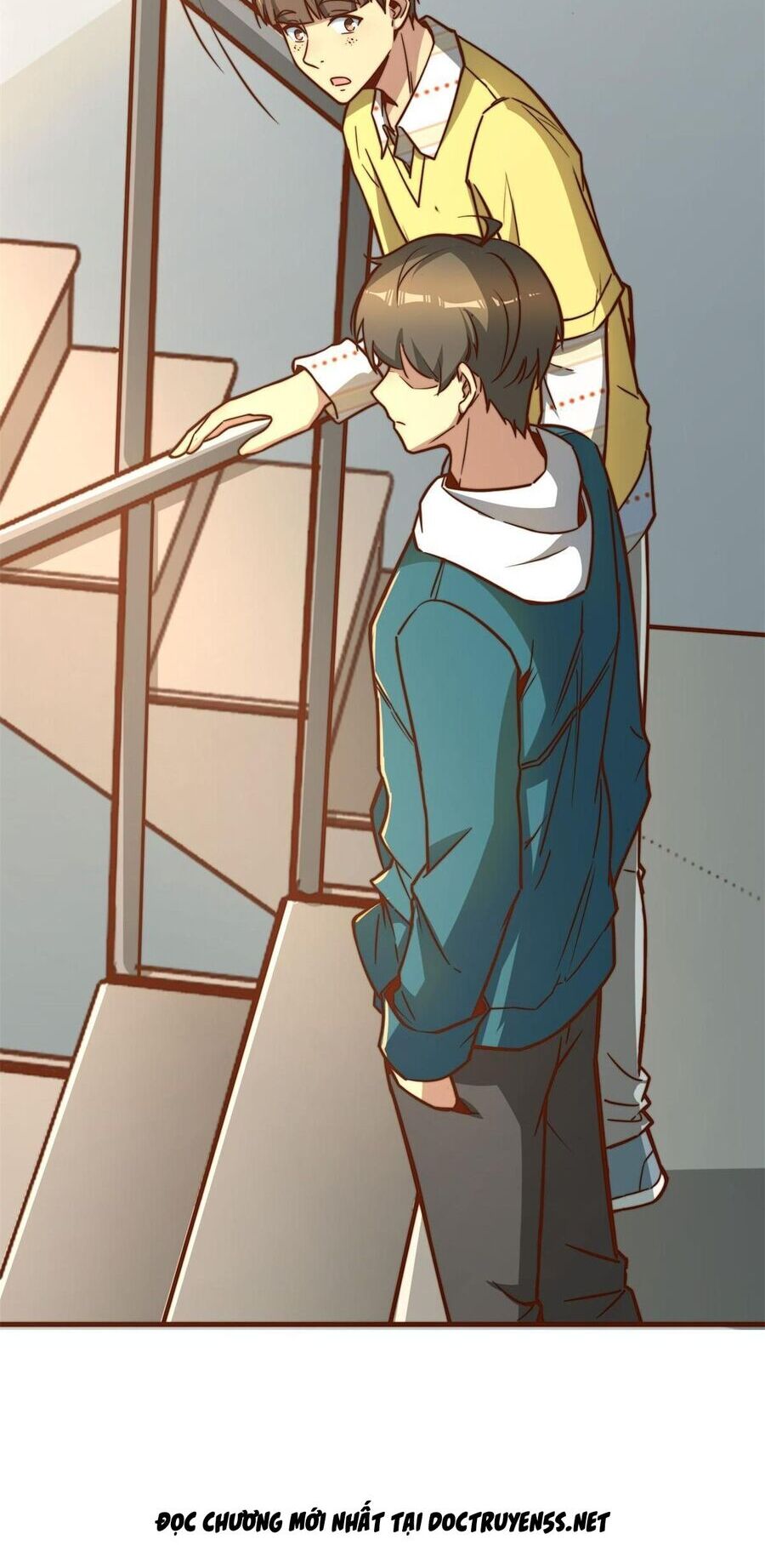 Thành Tỷ Phú Nhờ Thua Lỗ Game Chap 9 - Next Chap 10