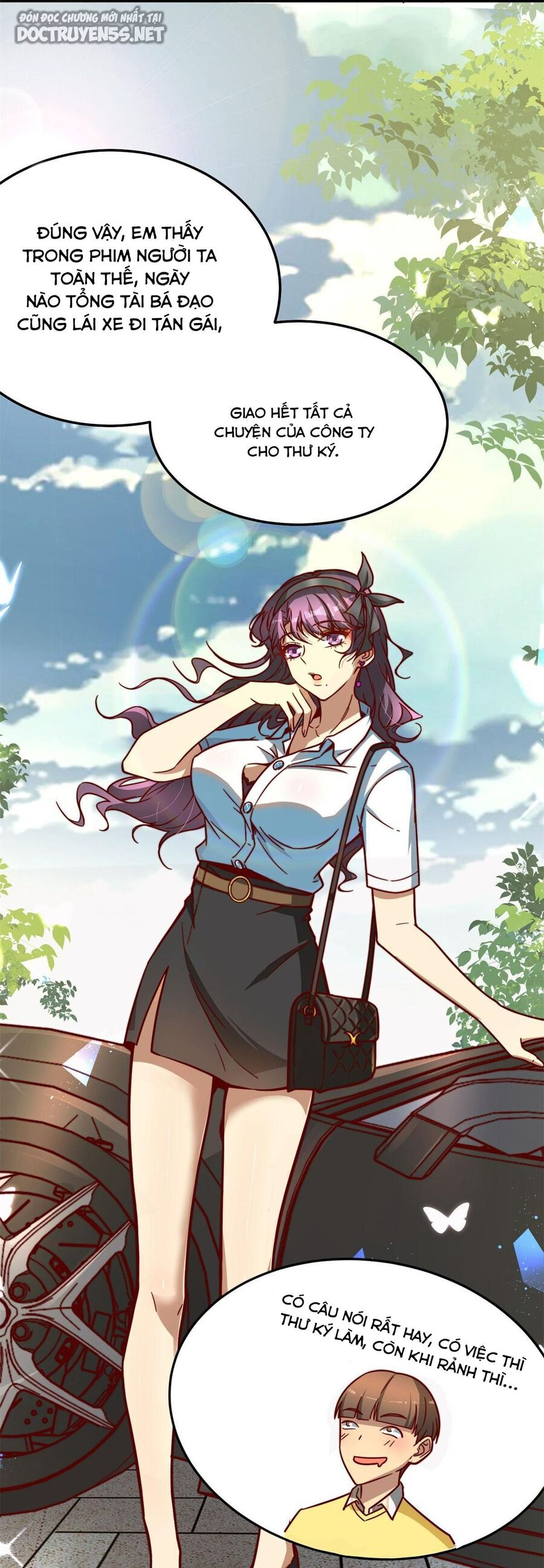 Thành Tỷ Phú Nhờ Thua Lỗ Game Chap 9 - Next Chap 10