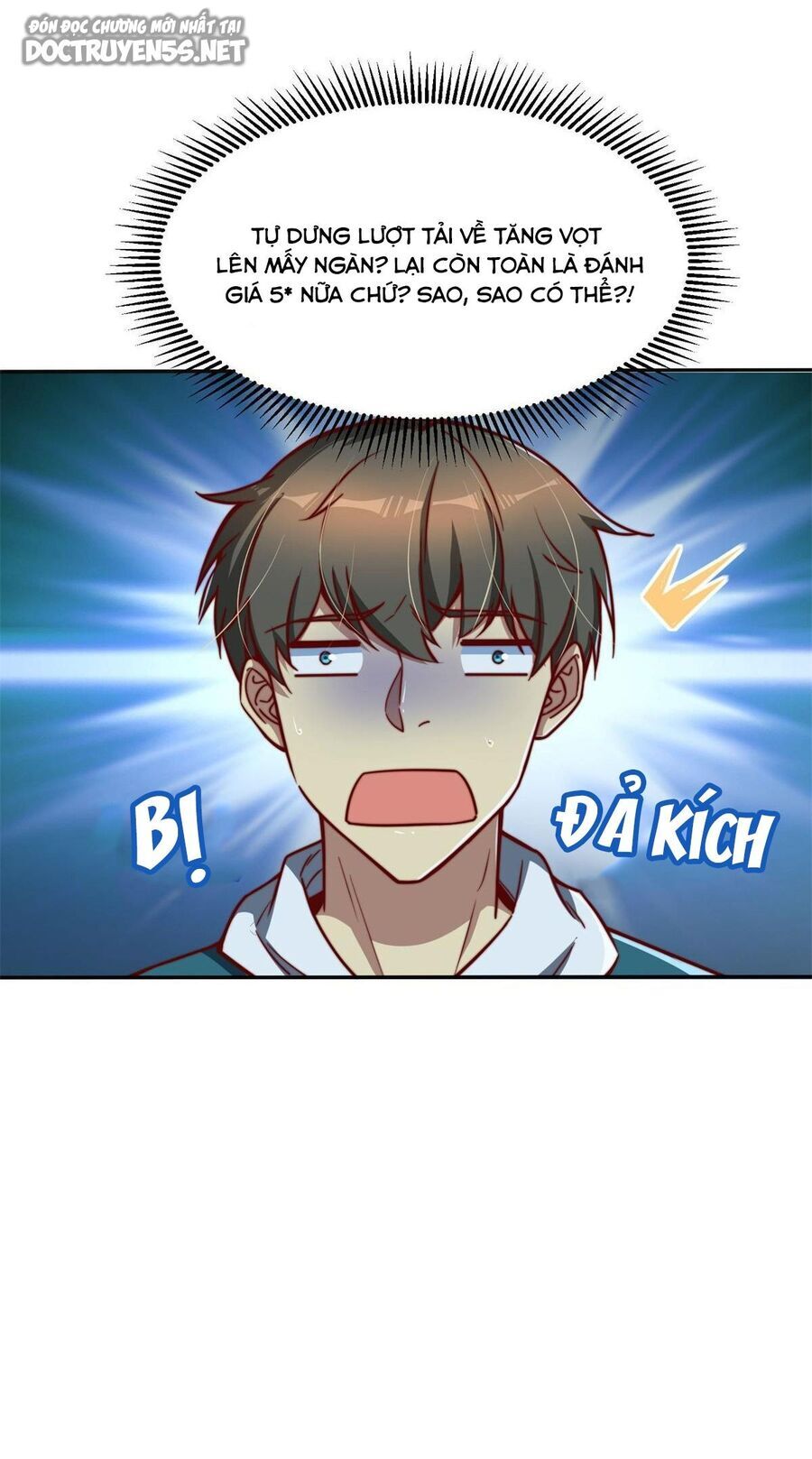 Thành Tỷ Phú Nhờ Thua Lỗ Game Chap 9 - Next Chap 10