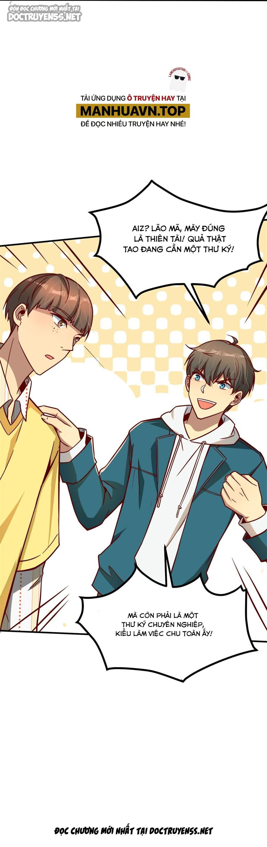 Thành Tỷ Phú Nhờ Thua Lỗ Game Chap 9 - Next Chap 10