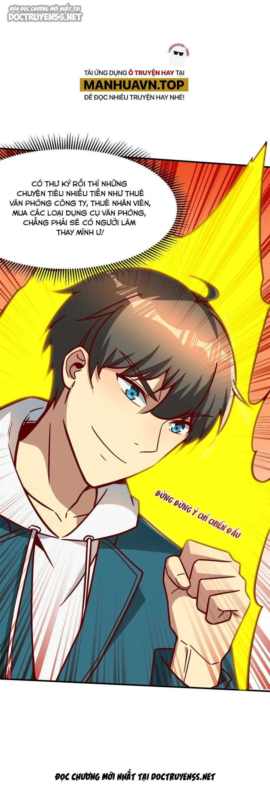 Thành Tỷ Phú Nhờ Thua Lỗ Game Chap 9 - Next Chap 10