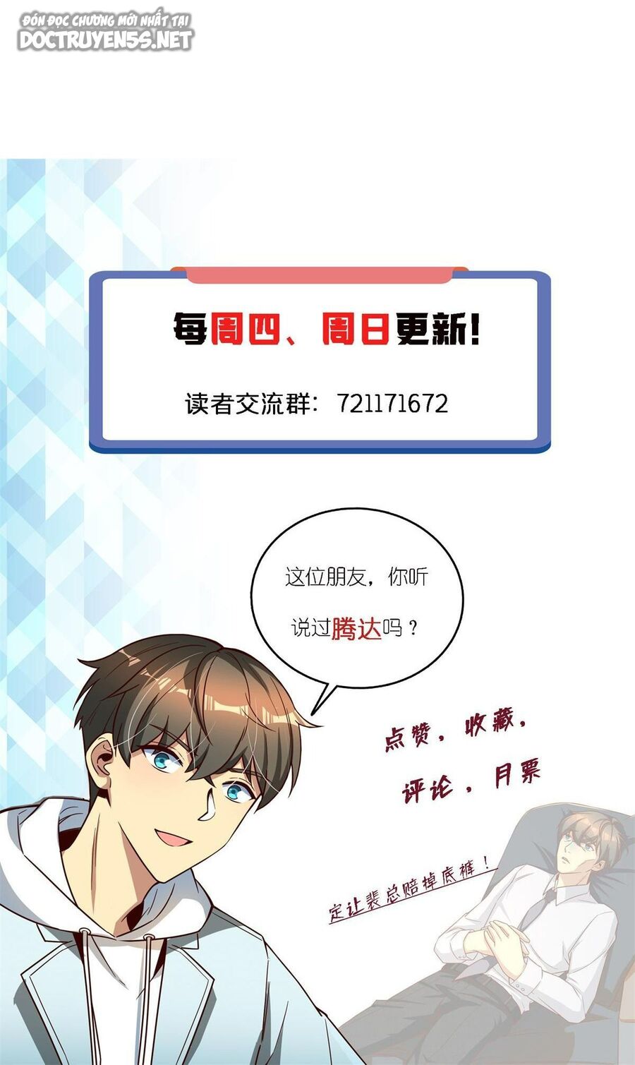 Thành Tỷ Phú Nhờ Thua Lỗ Game Chap 9 - Next Chap 10