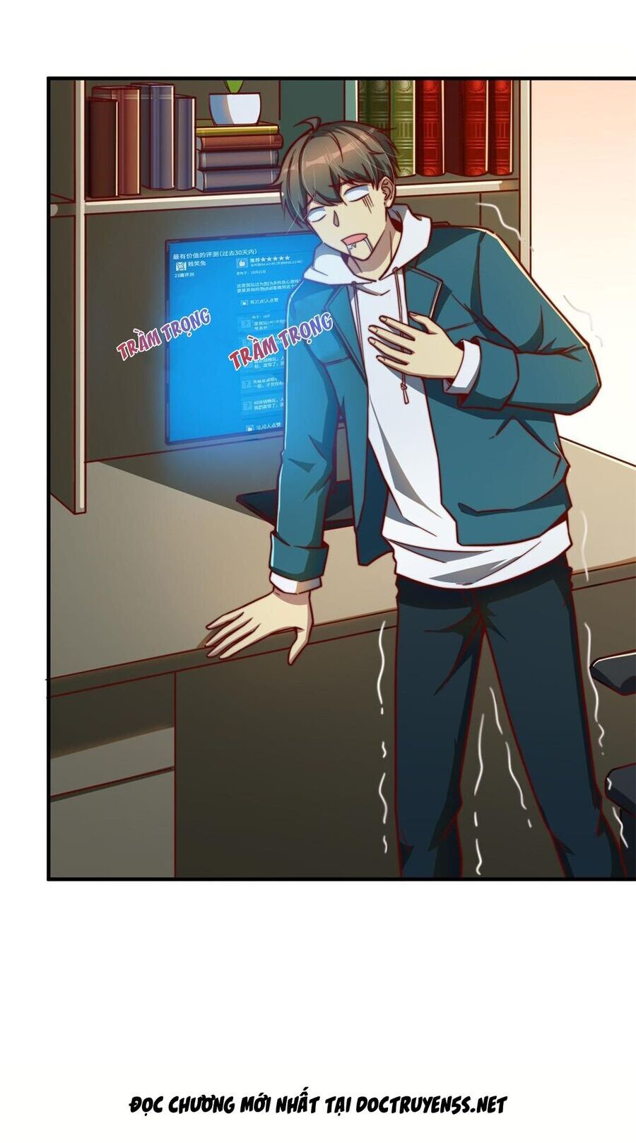 Thành Tỷ Phú Nhờ Thua Lỗ Game Chap 9 - Next Chap 10