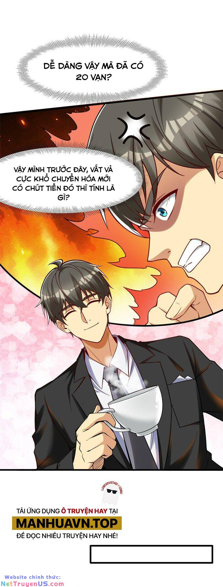 Thành Tỷ Phú Nhờ Thua Lỗ Game Chap 90 - Next Chap 91