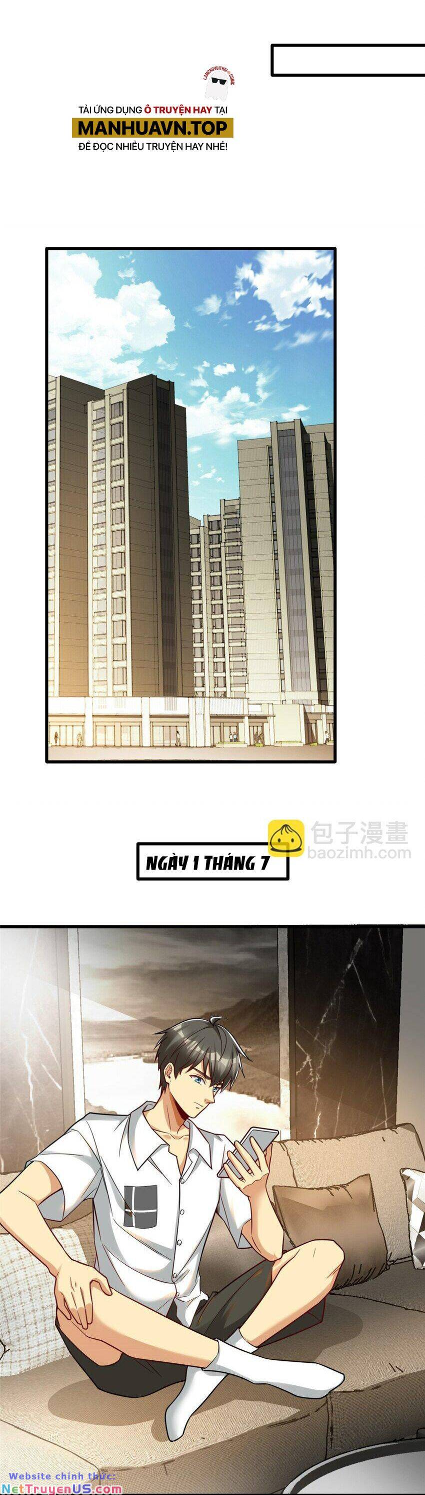 Thành Tỷ Phú Nhờ Thua Lỗ Game Chap 90 - Next Chap 91