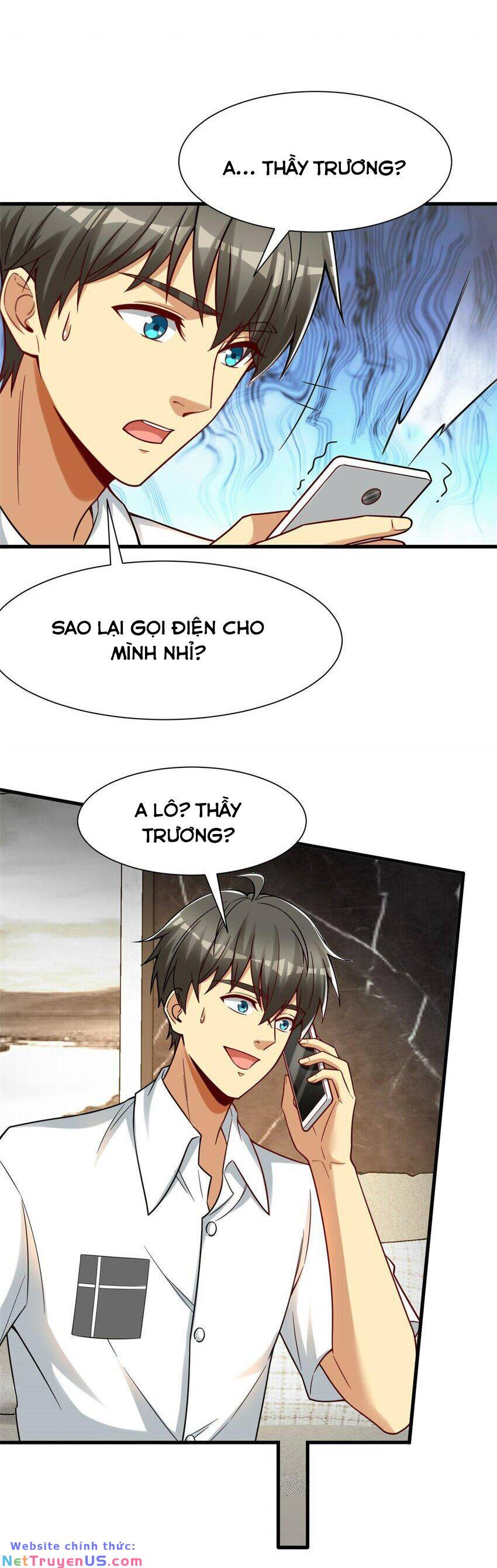 Thành Tỷ Phú Nhờ Thua Lỗ Game Chap 90 - Next Chap 91