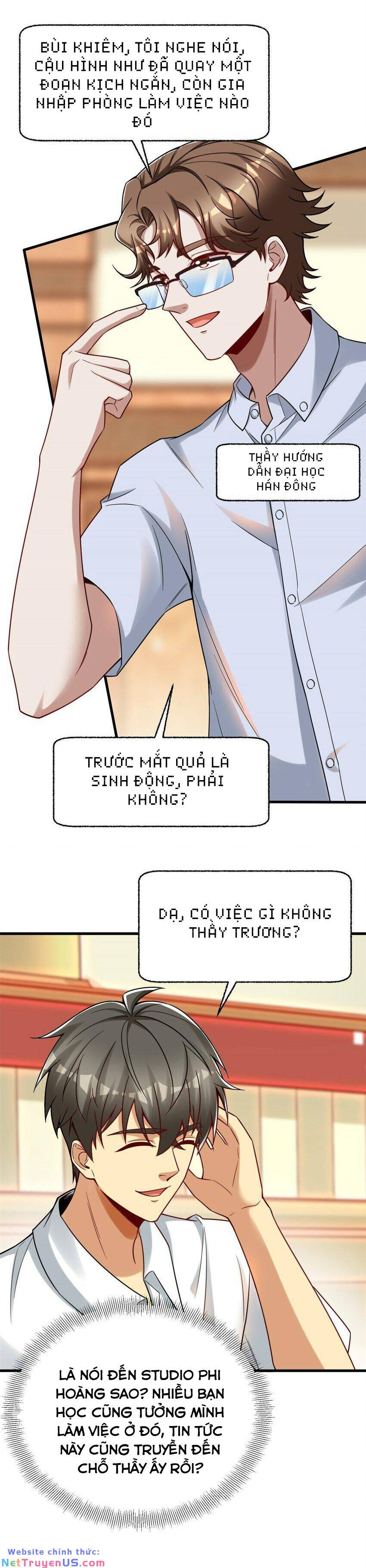 Thành Tỷ Phú Nhờ Thua Lỗ Game Chap 90 - Next Chap 91