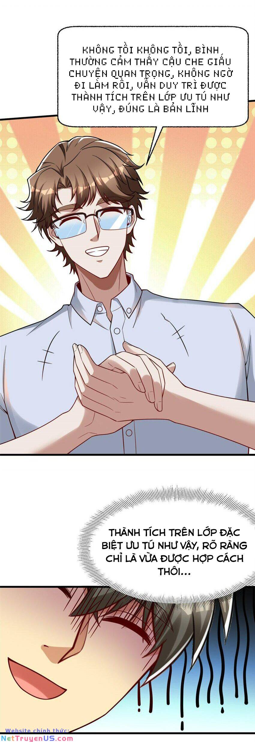 Thành Tỷ Phú Nhờ Thua Lỗ Game Chap 90 - Next Chap 91