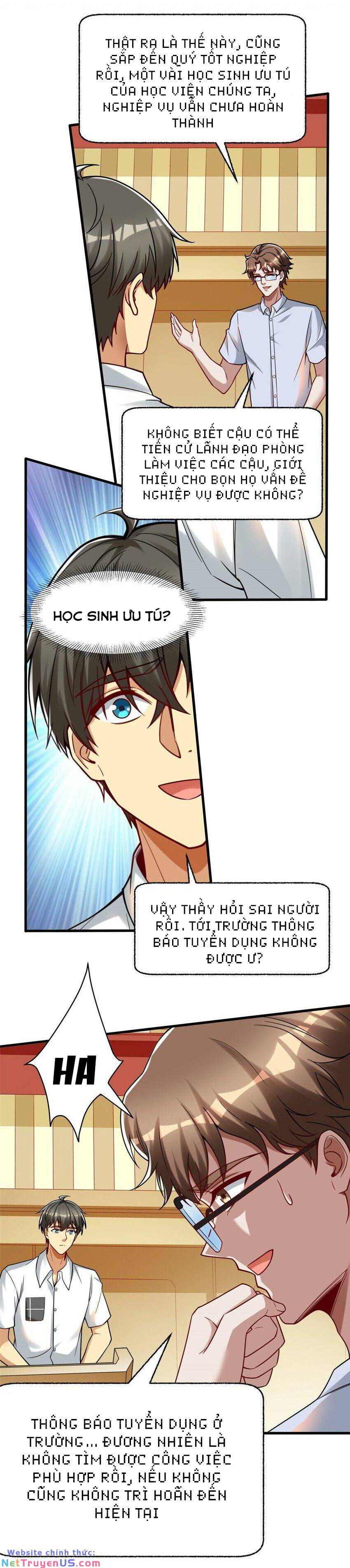 Thành Tỷ Phú Nhờ Thua Lỗ Game Chap 90 - Next Chap 91