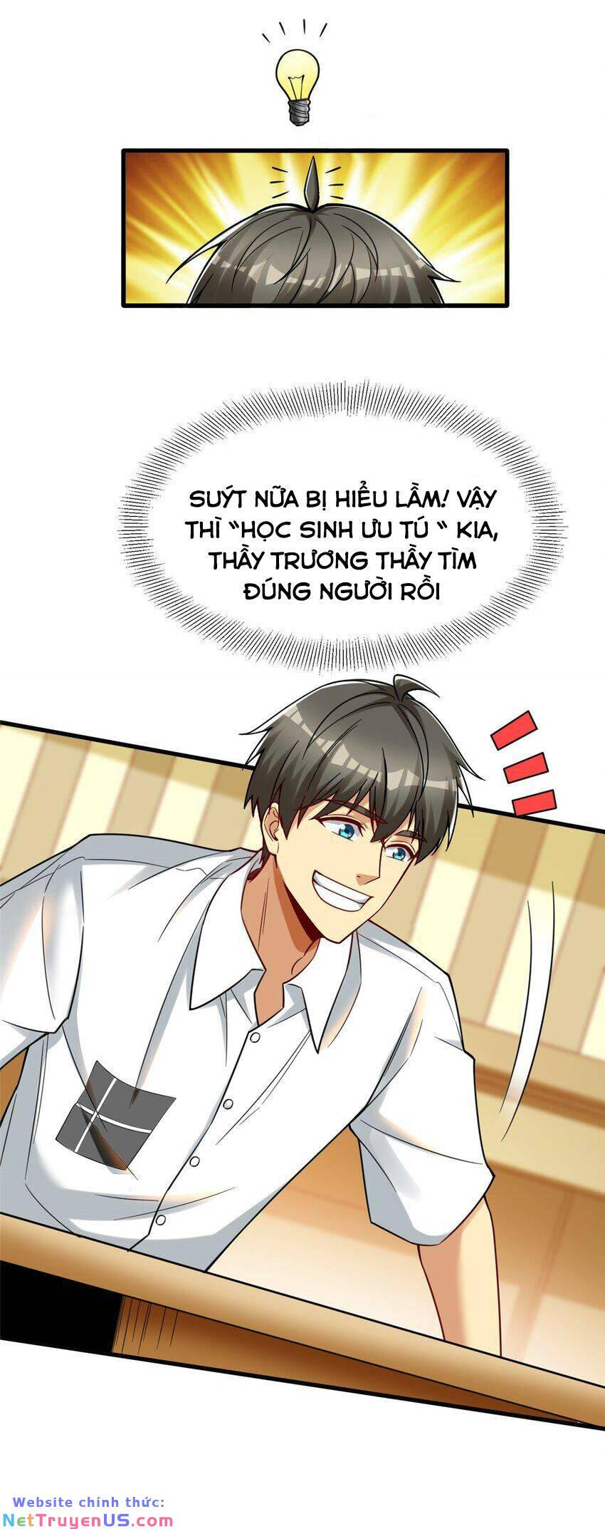 Thành Tỷ Phú Nhờ Thua Lỗ Game Chap 90 - Next Chap 91