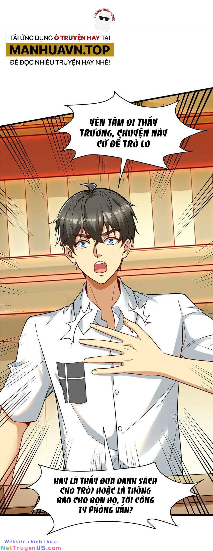 Thành Tỷ Phú Nhờ Thua Lỗ Game Chap 90 - Next Chap 91