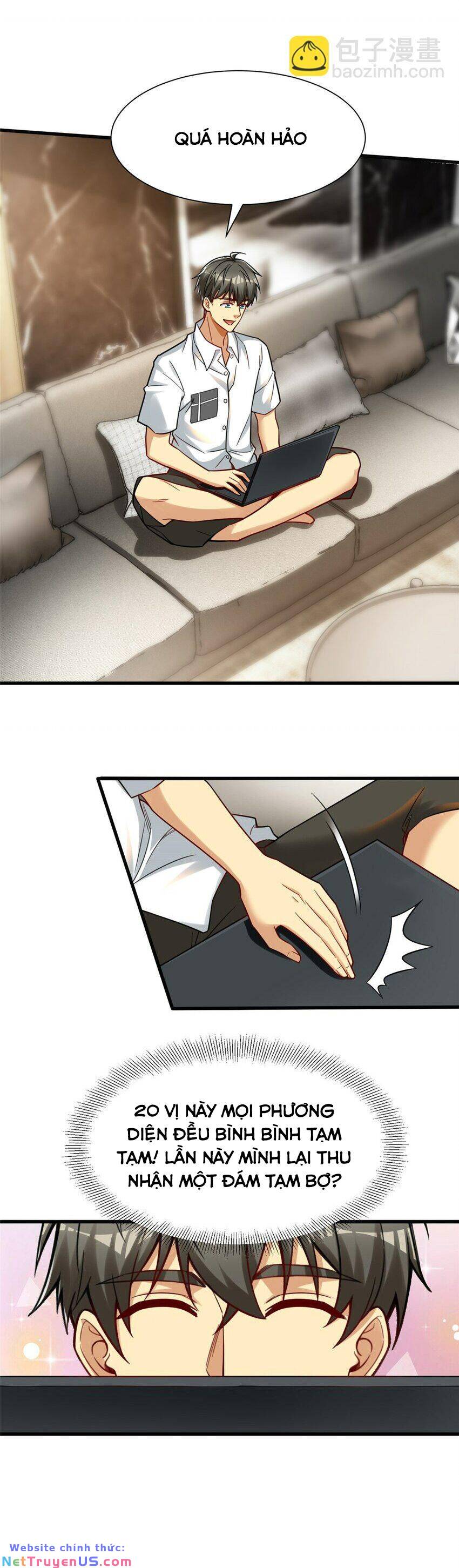 Thành Tỷ Phú Nhờ Thua Lỗ Game Chap 90 - Next Chap 91